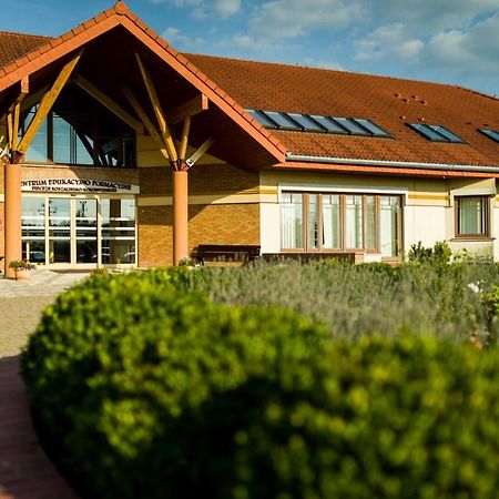 Dom Rekolekcyjny Cef Koszalin Hotel Eksteriør billede