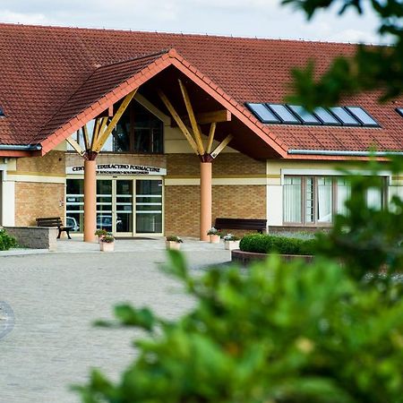 Dom Rekolekcyjny Cef Koszalin Hotel Eksteriør billede