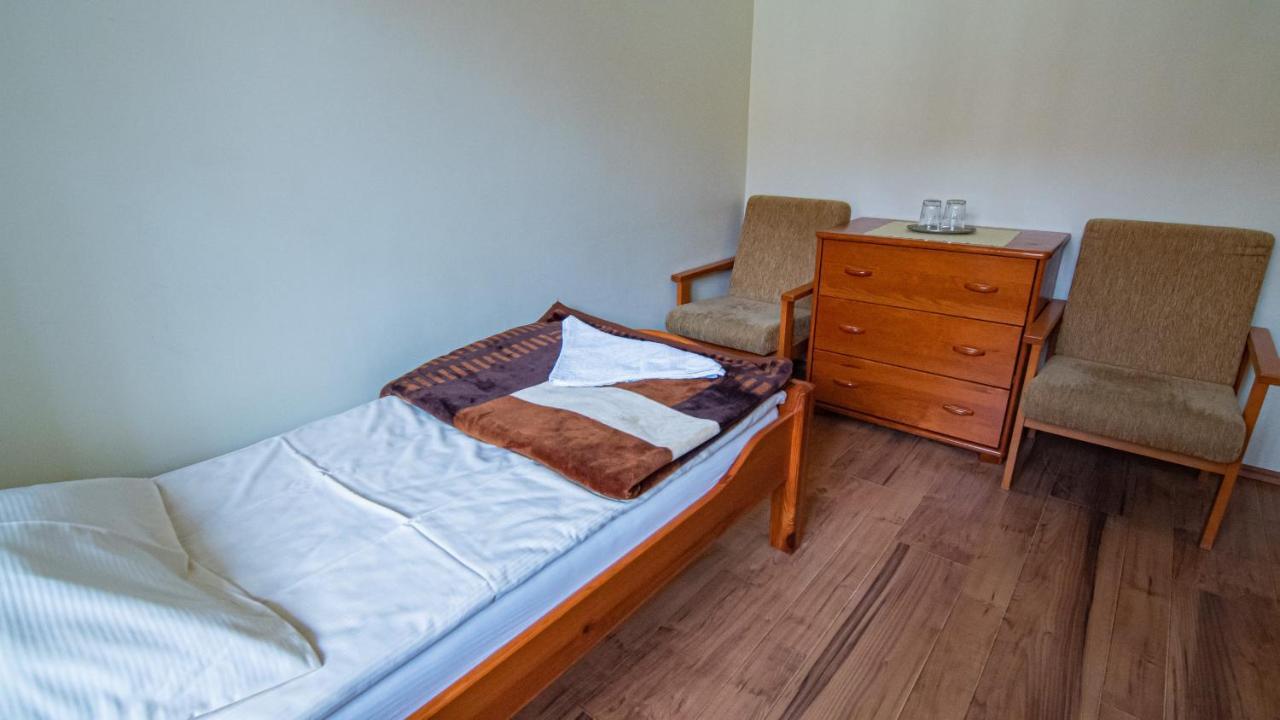 Dom Rekolekcyjny Cef Koszalin Hotel Eksteriør billede