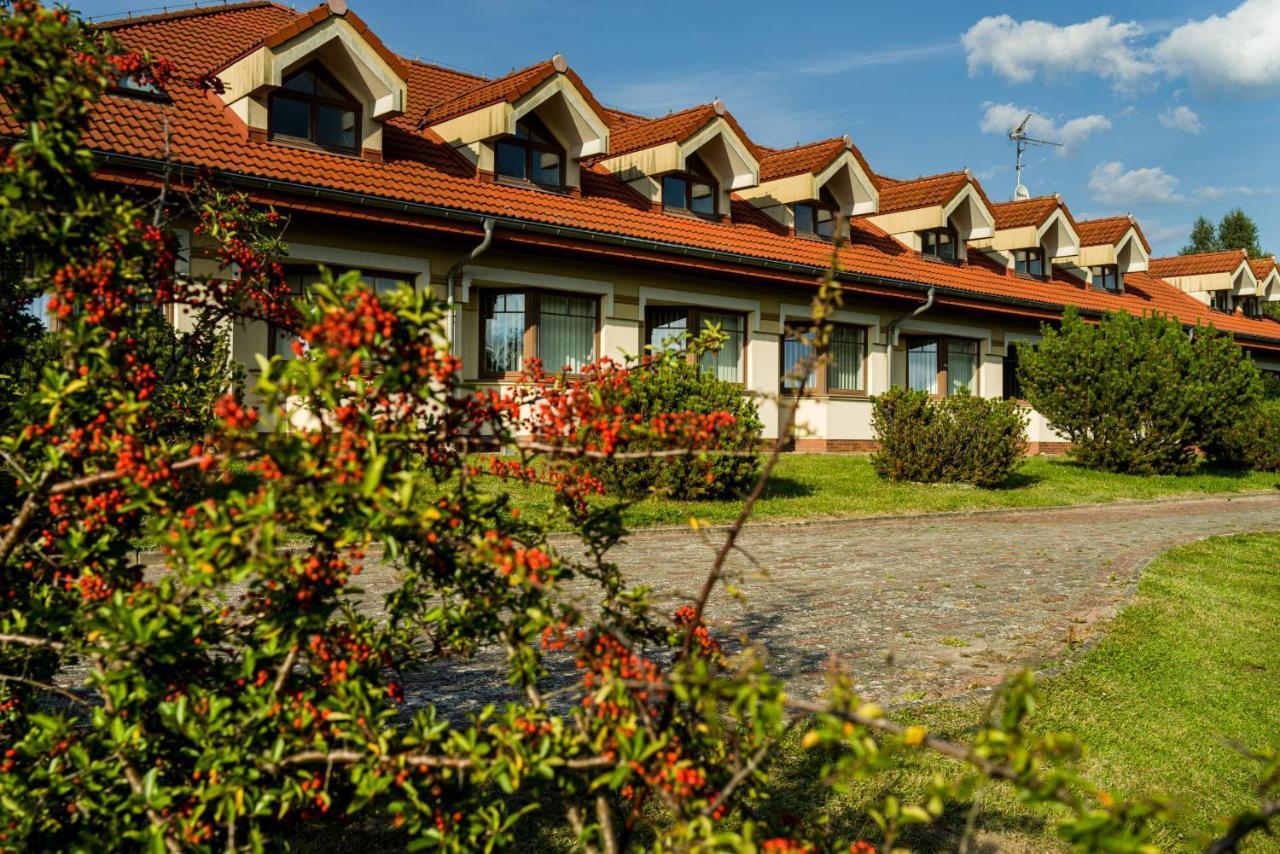 Dom Rekolekcyjny Cef Koszalin Hotel Eksteriør billede